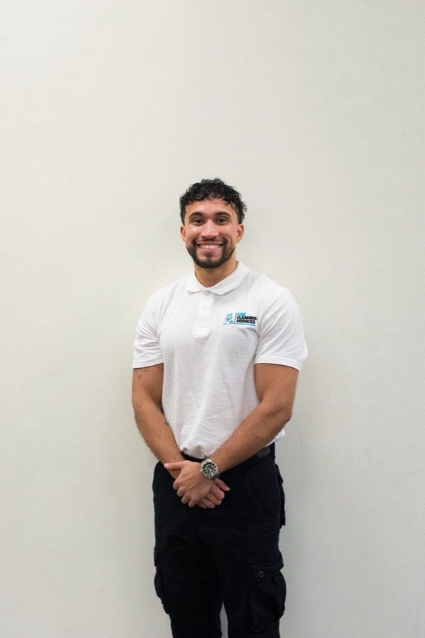 Carlos Quintanilla, Founder & CEO of K&E Cleaning Services