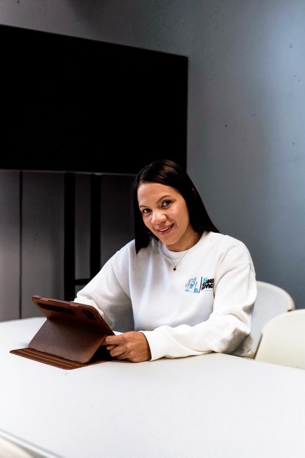Carol Quintanilla, COO of K&E Cleaning Services
